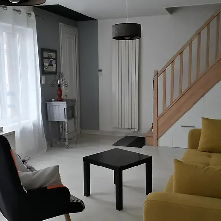 Maison Les Sables-d'olonne, 4 Pieces, 6 Personnes - Fr-1-427-165 Сasa de vacaciones